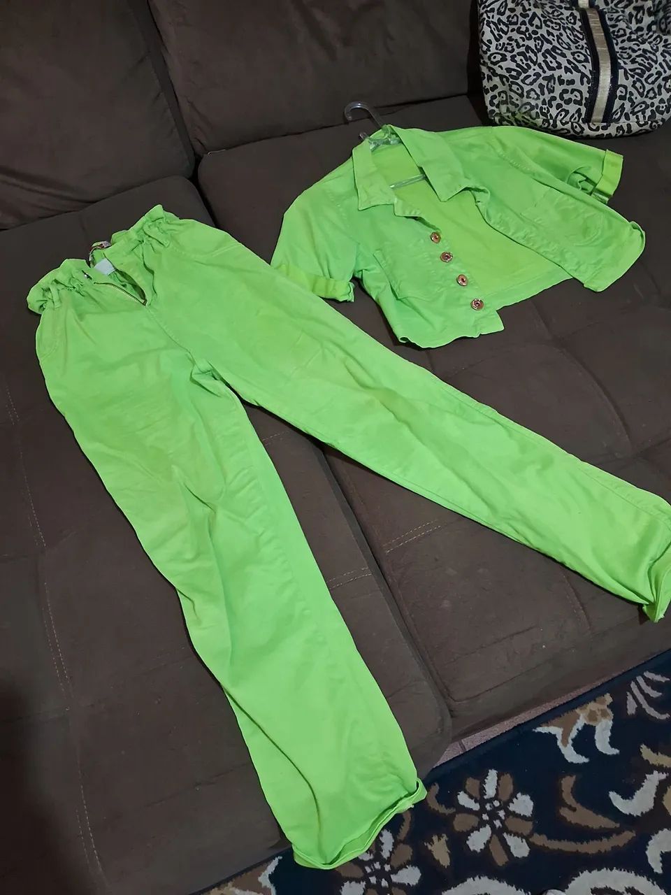 Conjunto super estiloso - Foto 2