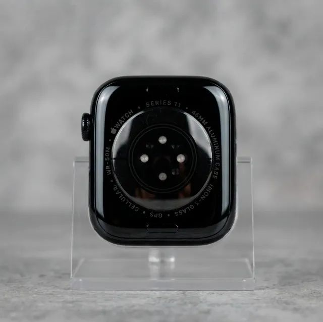 Apple Watch Series 11 46mm GPS + Celular - Garantia Apple - Foto 4