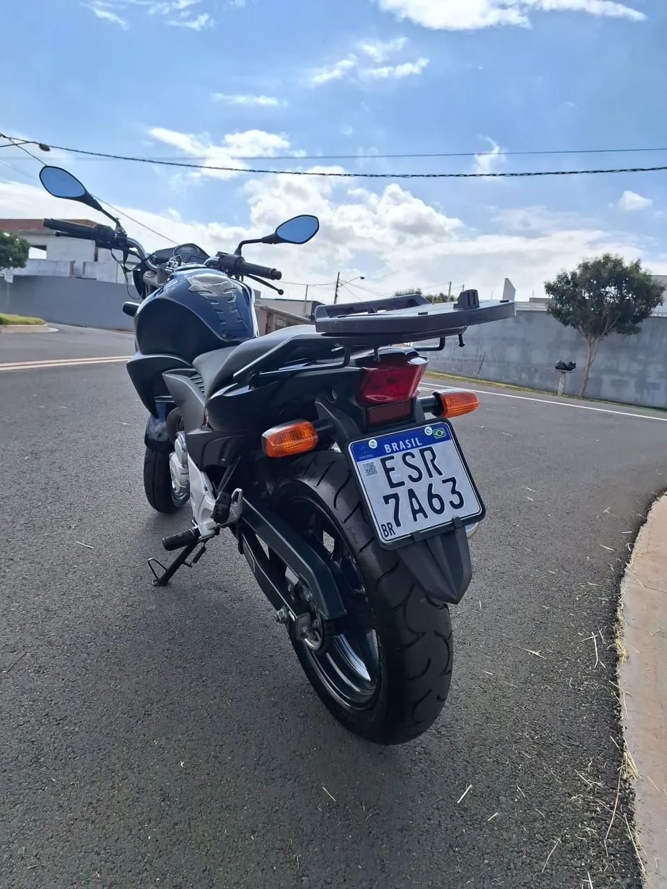 Cb 300 2012  - Foto 5