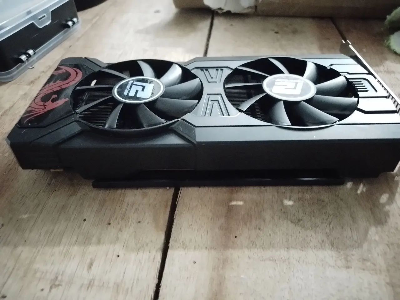 Rx 570 - Foto 2