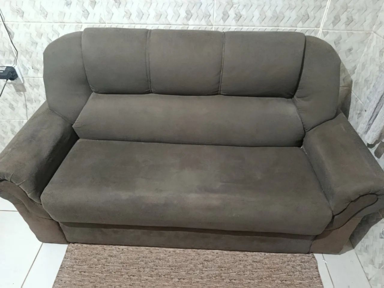 Sofá 3 lugares  - Foto 2