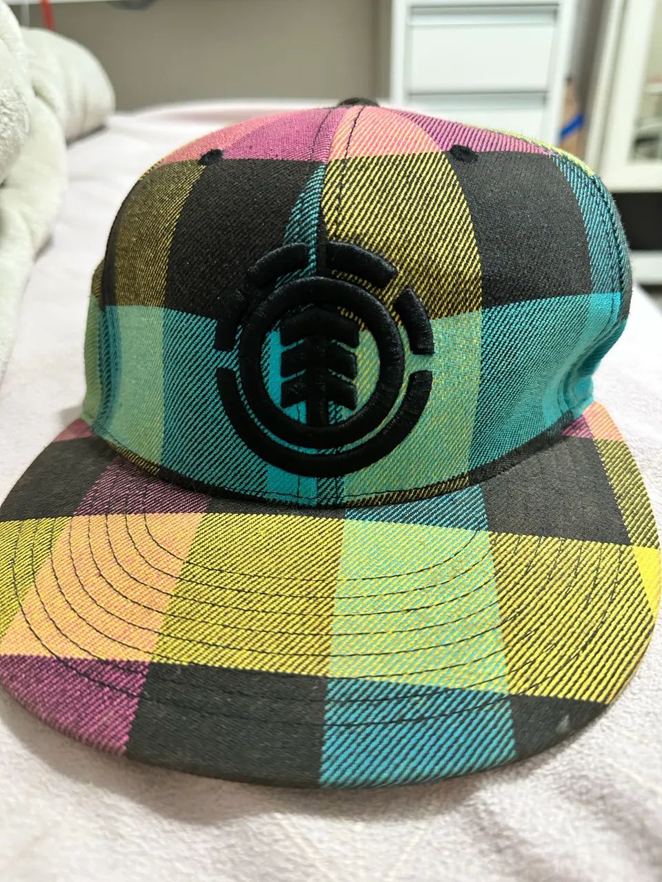 Vendo boné Element flexfit  - Foto 3