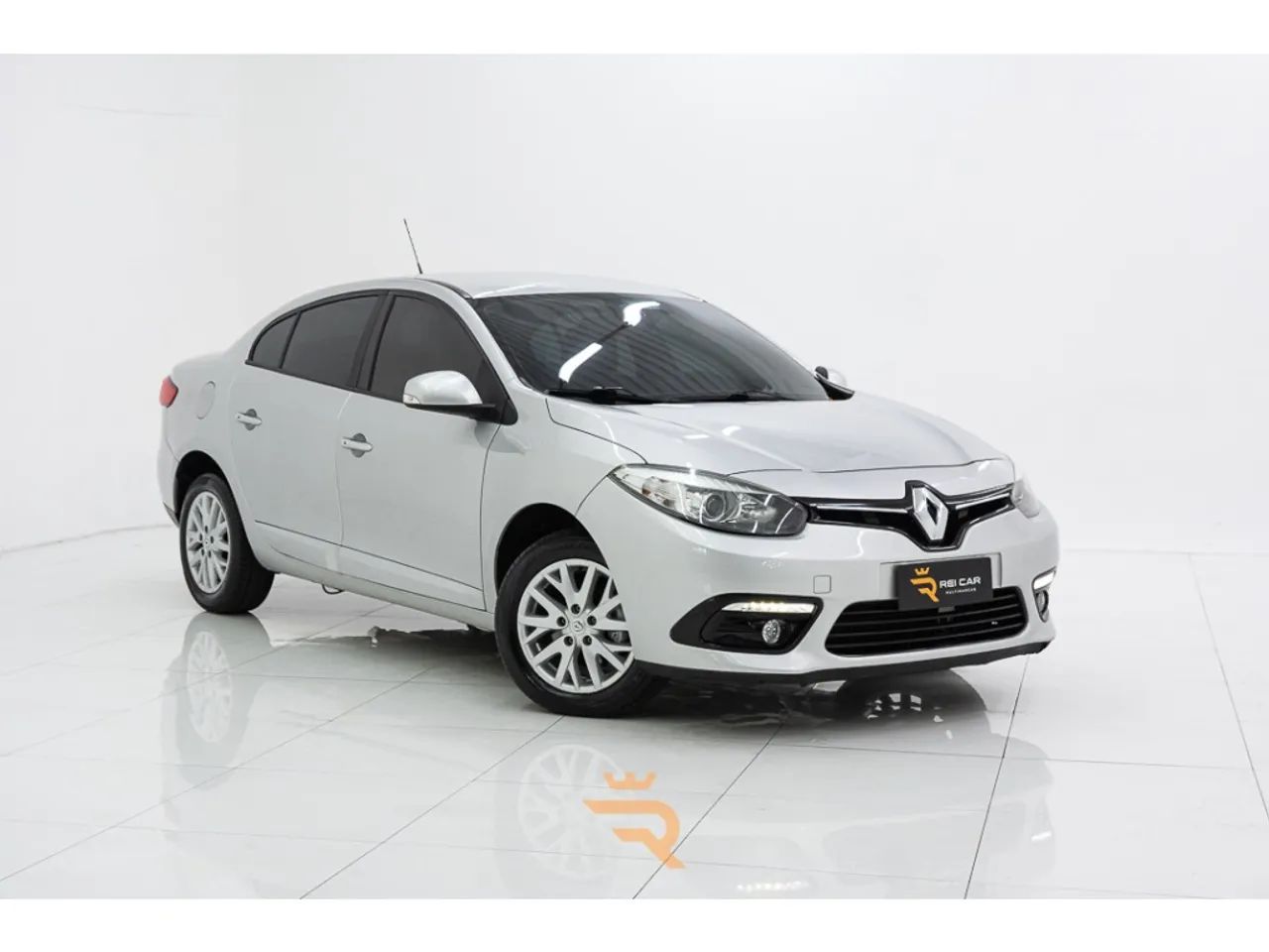 Renault Fluence 2015