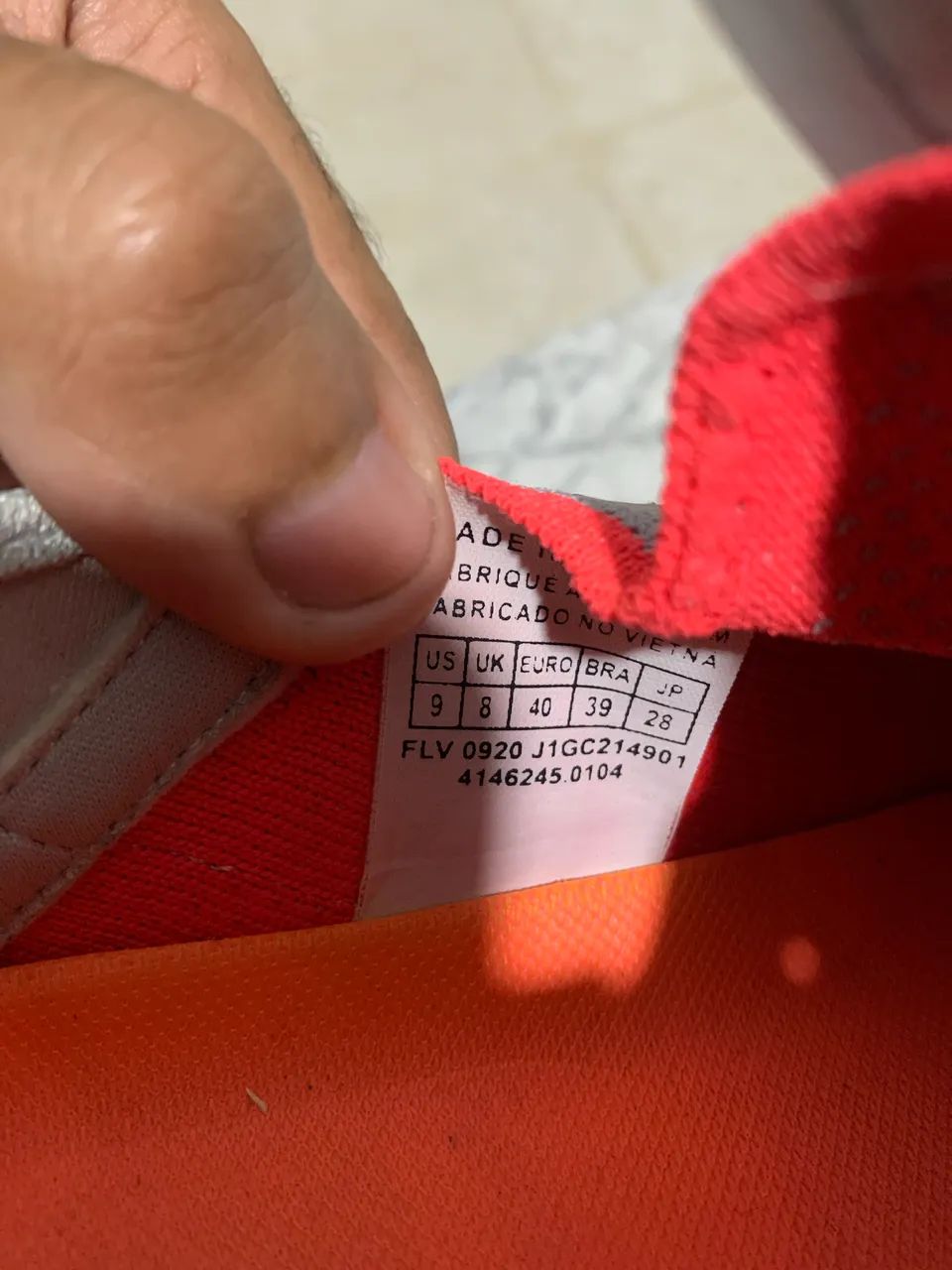 Tenis mizuno prophecy - Foto 3