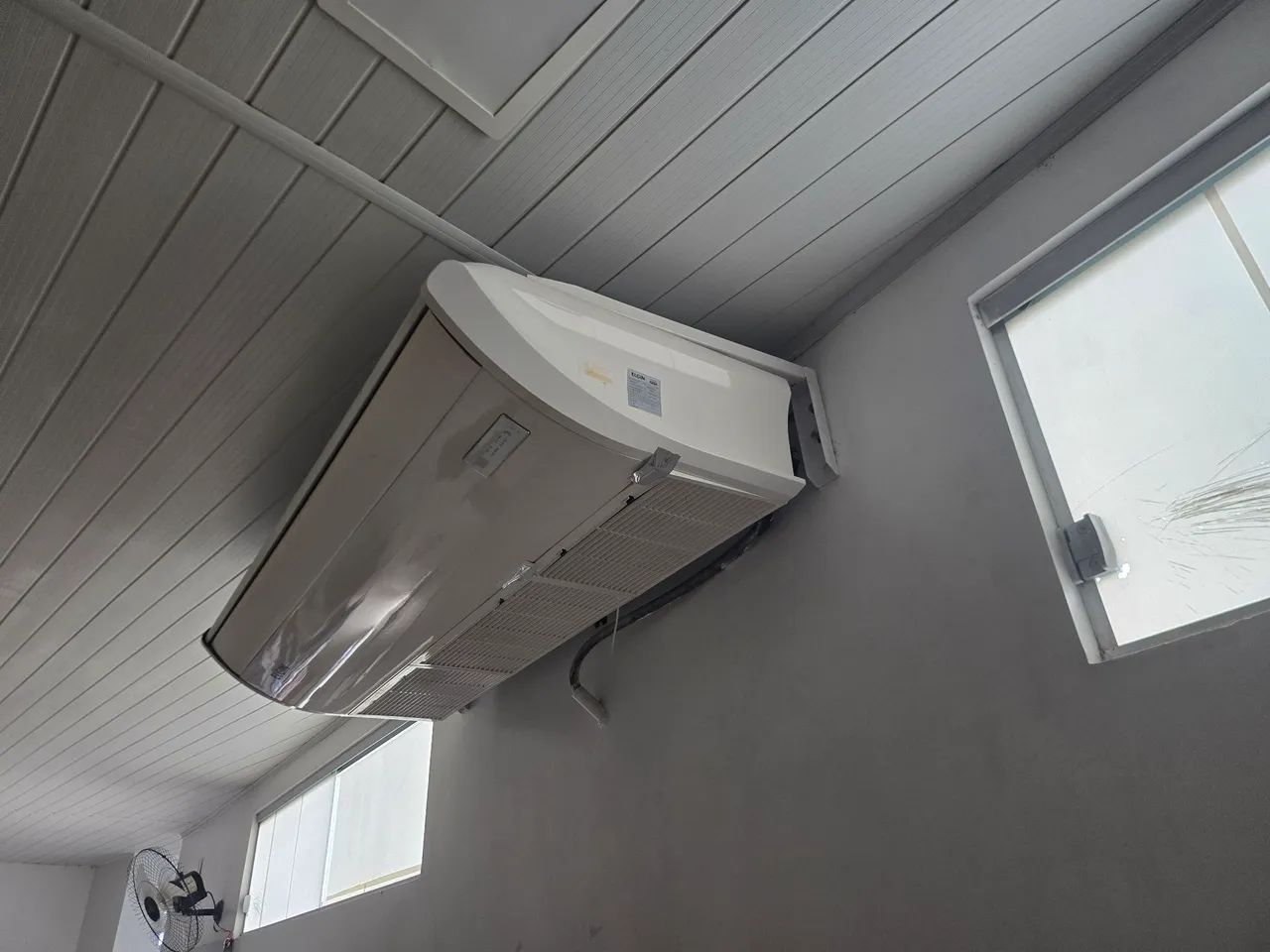 Vendo ar-condicionado 60.000btus ELGIN - Foto 2