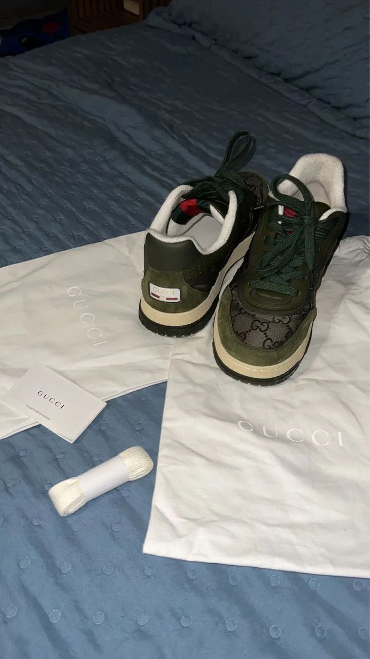 Gucci Re-Web 