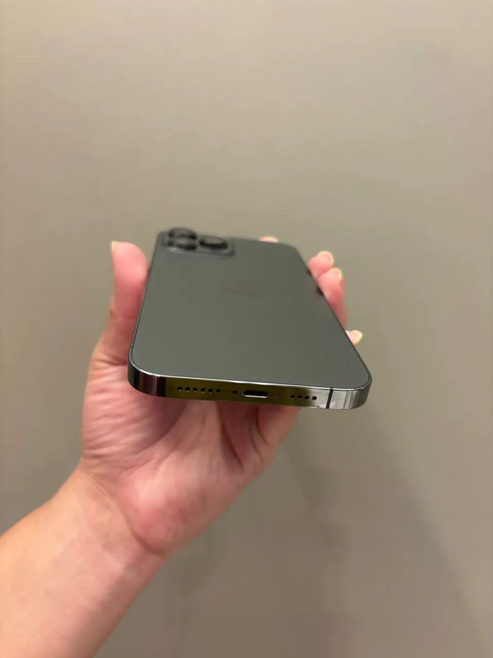 iPhone 13 Pro Max 256GB Grafite - Original, Nunca Aberto