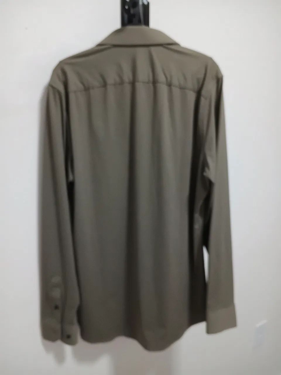 Camisa Urban Performance Manga longa Tamanho M  - Foto 4