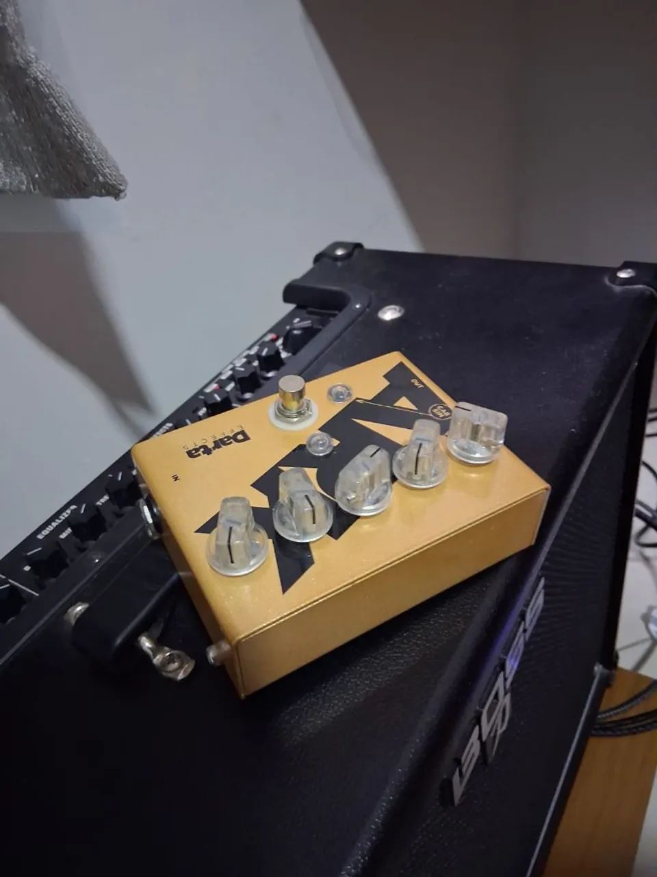 pedal p guitarra 