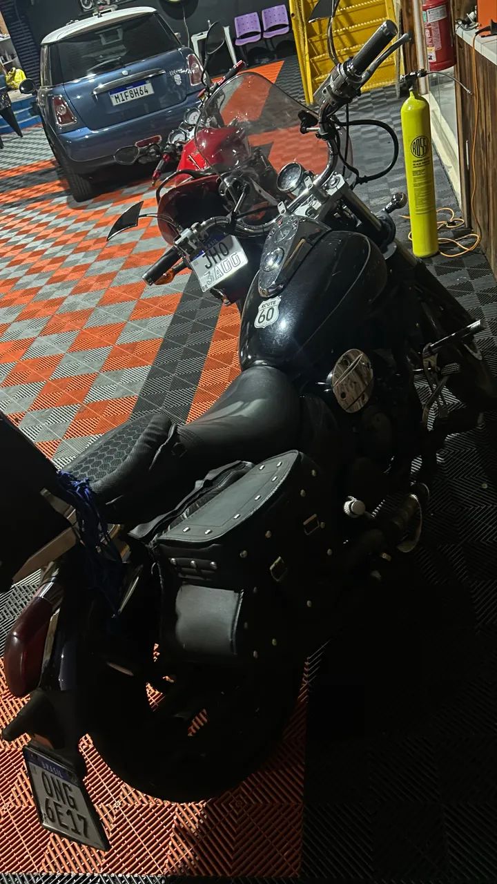 Moto custom