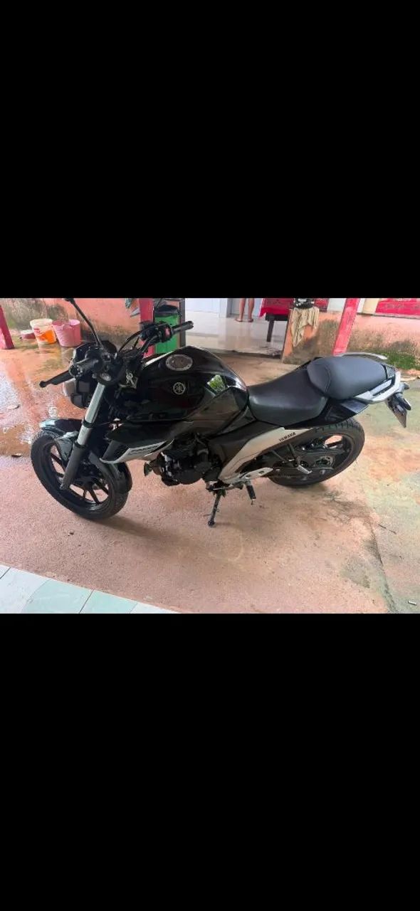 Vende-se um moto fazer 250 flex  - Foto 3