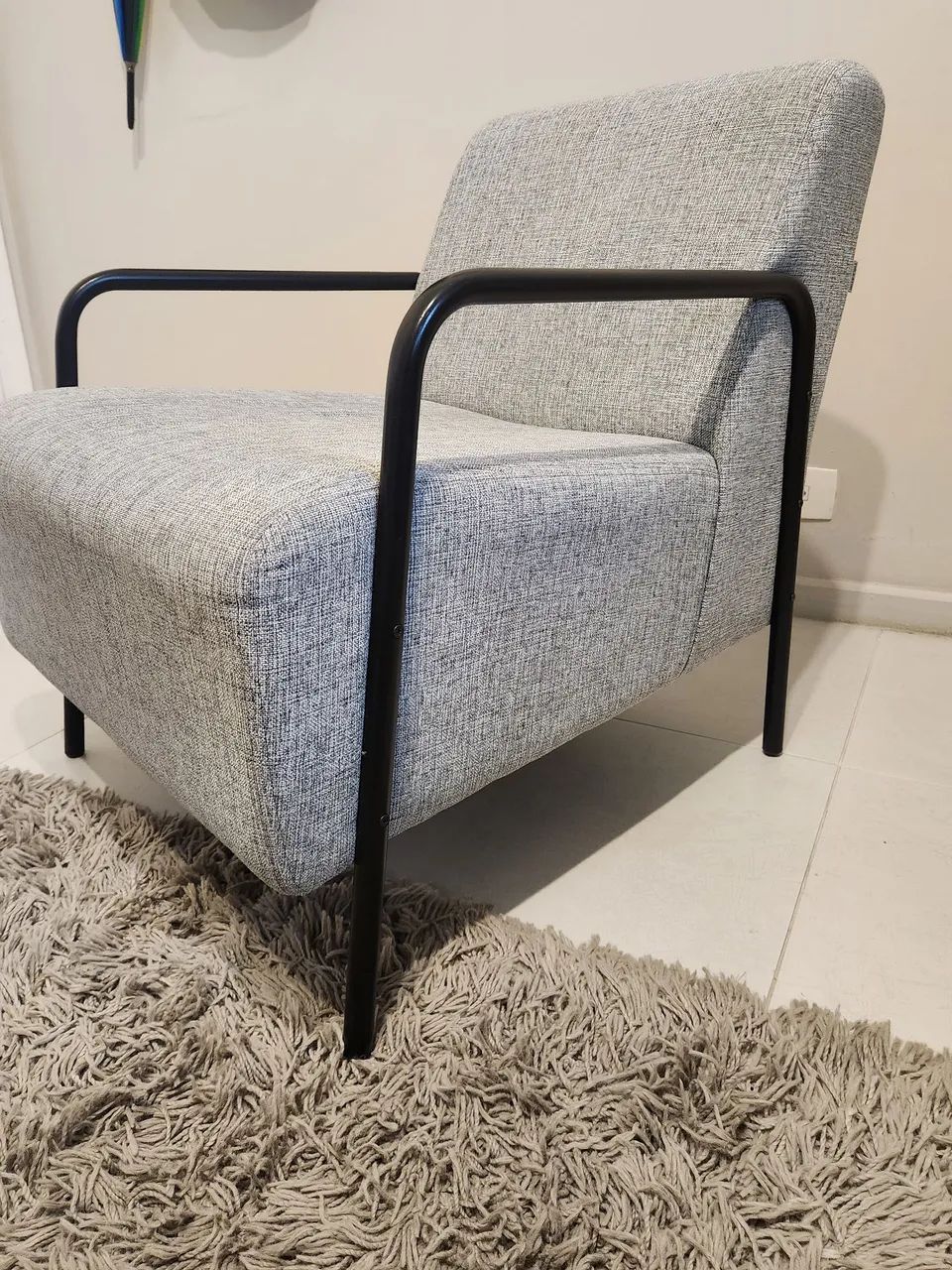 Sofá 2 lugares + Poltrona Tok&Stok- Linha Muy - Foto 5