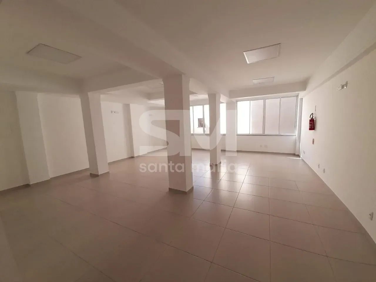 Apartamento para locação, Centro, Chapecó - SC. - Foto 2