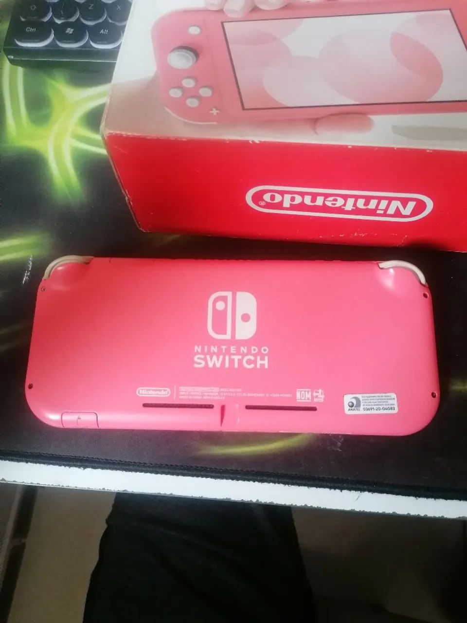 Nintendo Switch desbloqueado  - Foto 3