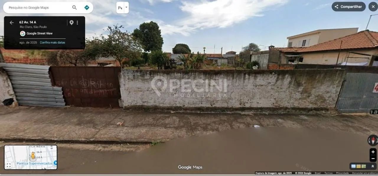 Terreno de 1297 metros para construir Empreendimento.