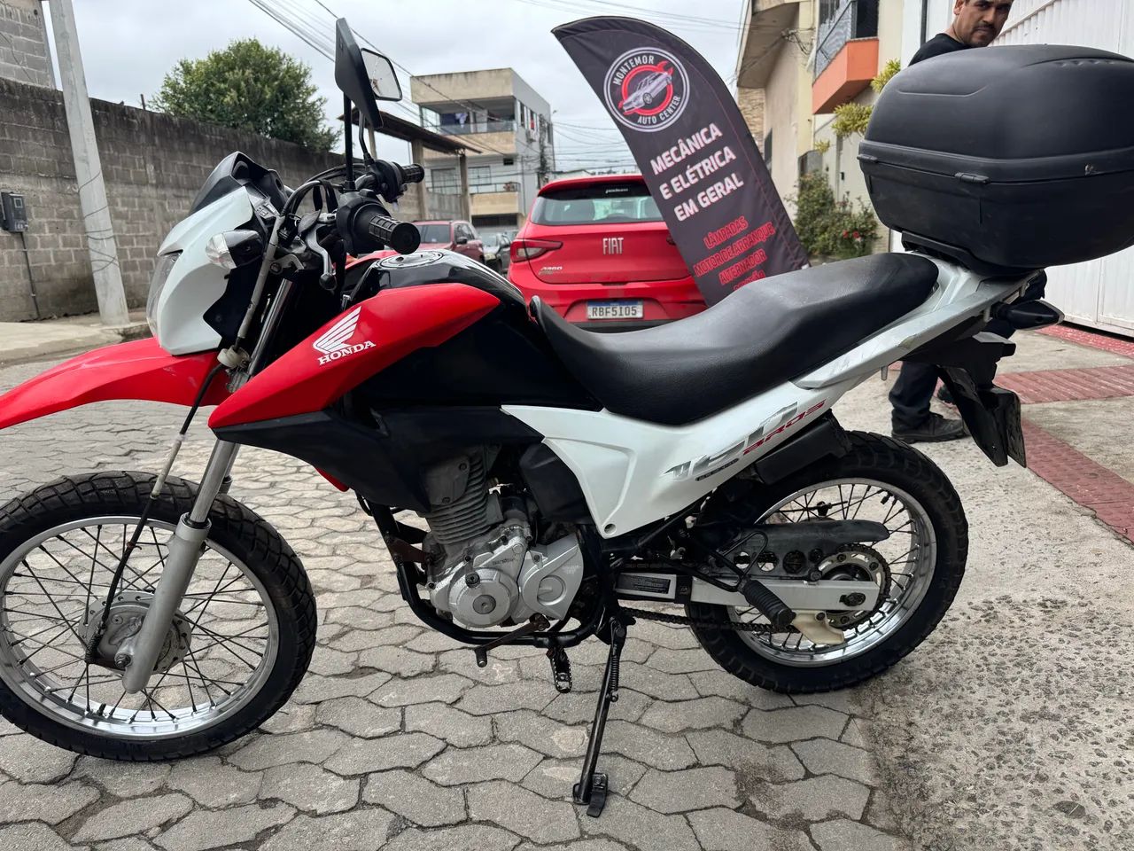 Vendo ou troco Bross 2016 - Foto 3