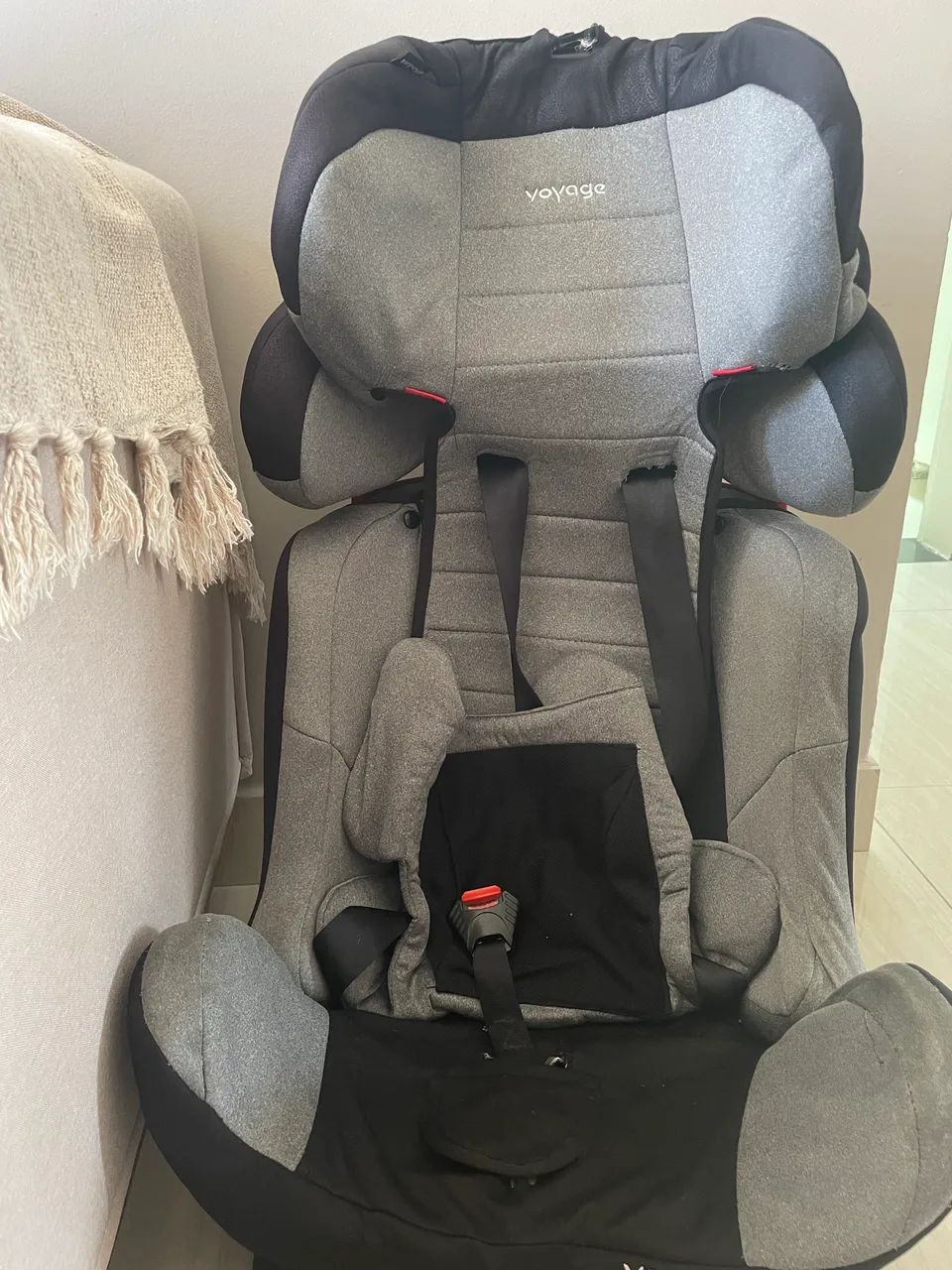 Cadeirinha de Bebê Veicular  - Foto 5