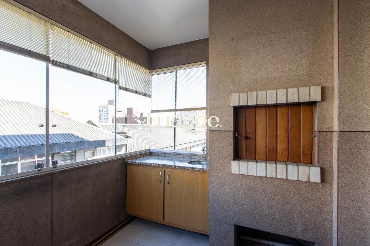 Apartamento para Locação | Menino Deus | 2 Dormitórios | 2 Vagas Cobertas - Foto 5