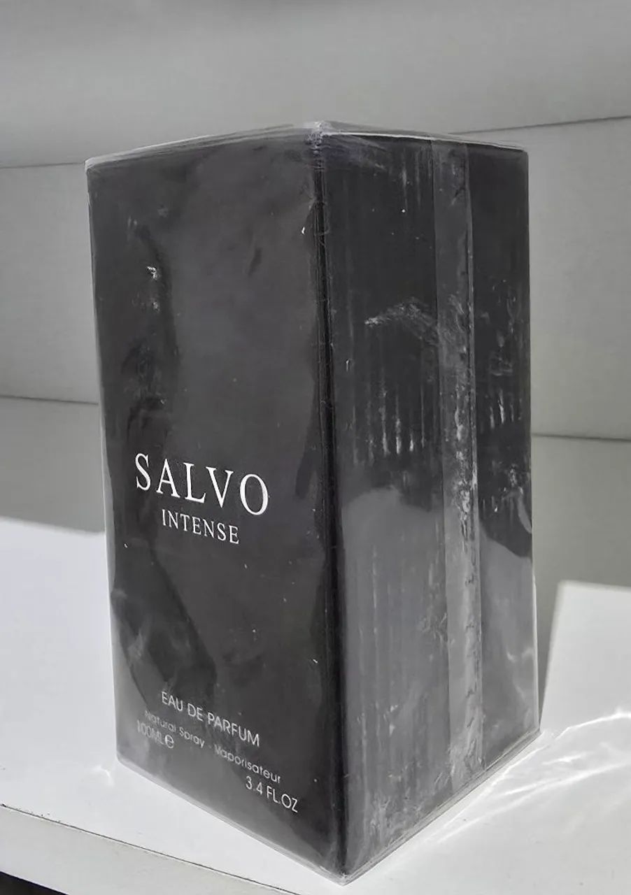 Perfume Salvo Intense (Maison Alhambra)  - Foto 2