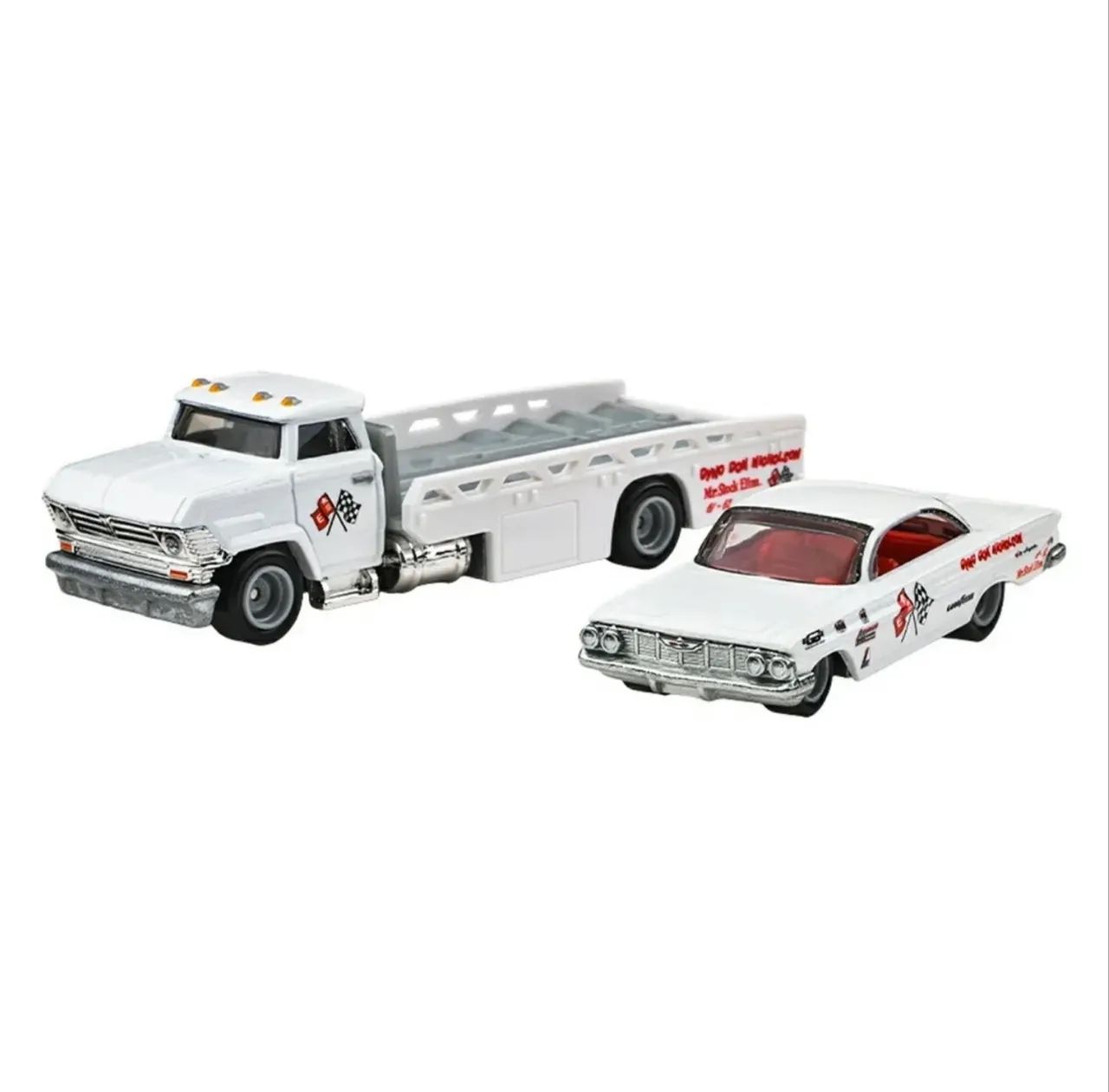 Hot Wheels - Team Transport ?61 IMPALA - Foto 2
