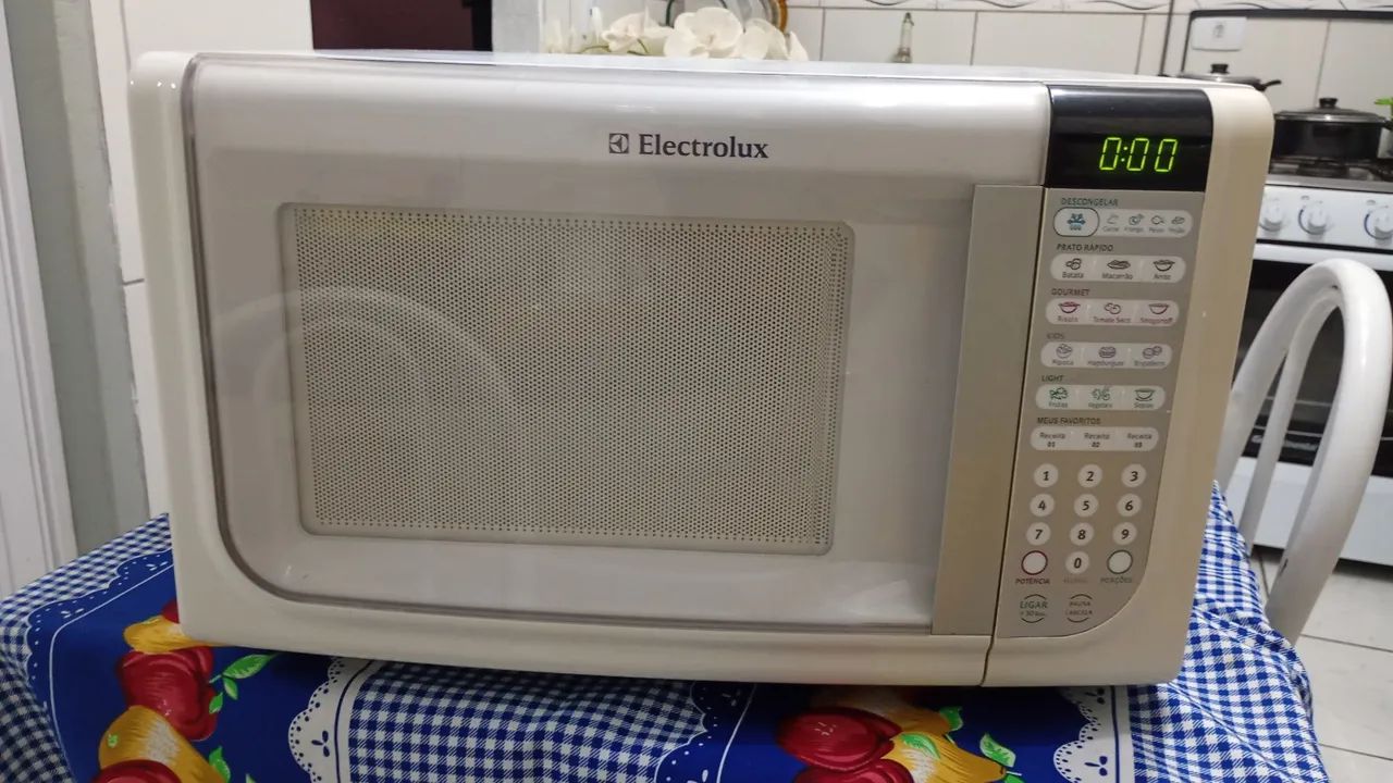 Microondas 