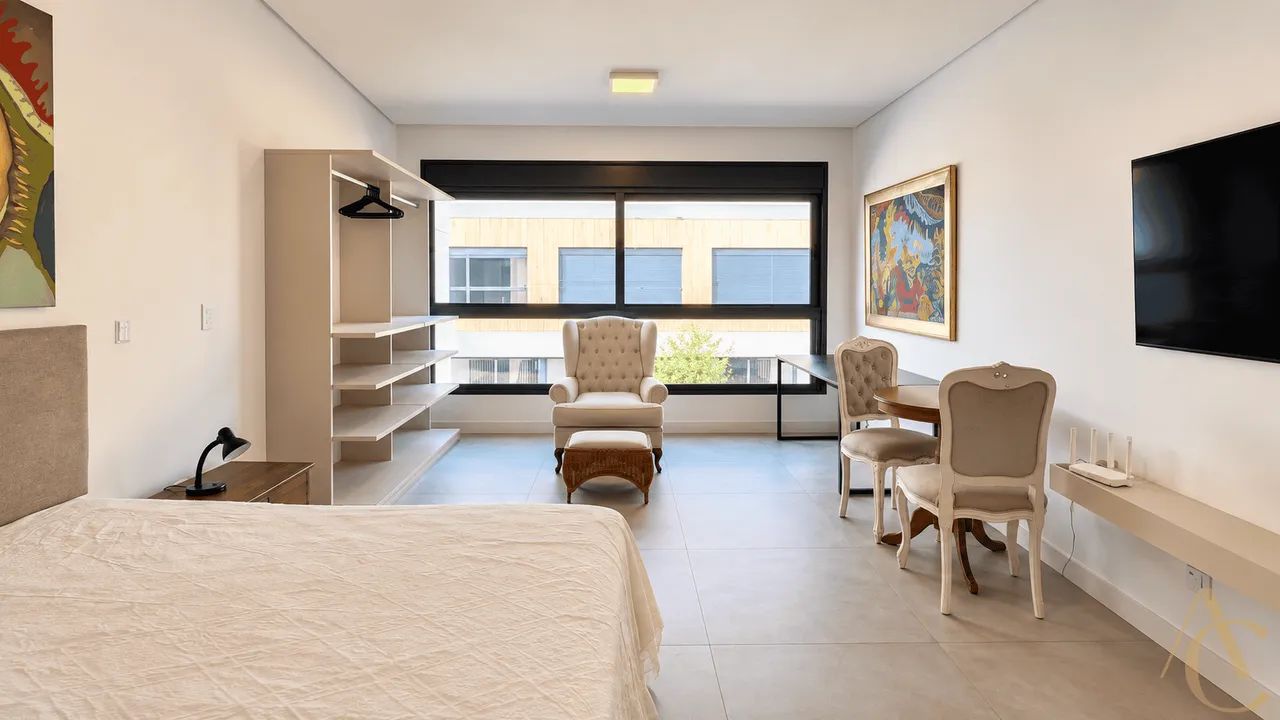 Studio à venda - 42,09m² - Saco Grande - Florianópolis/SC. - Foto 2