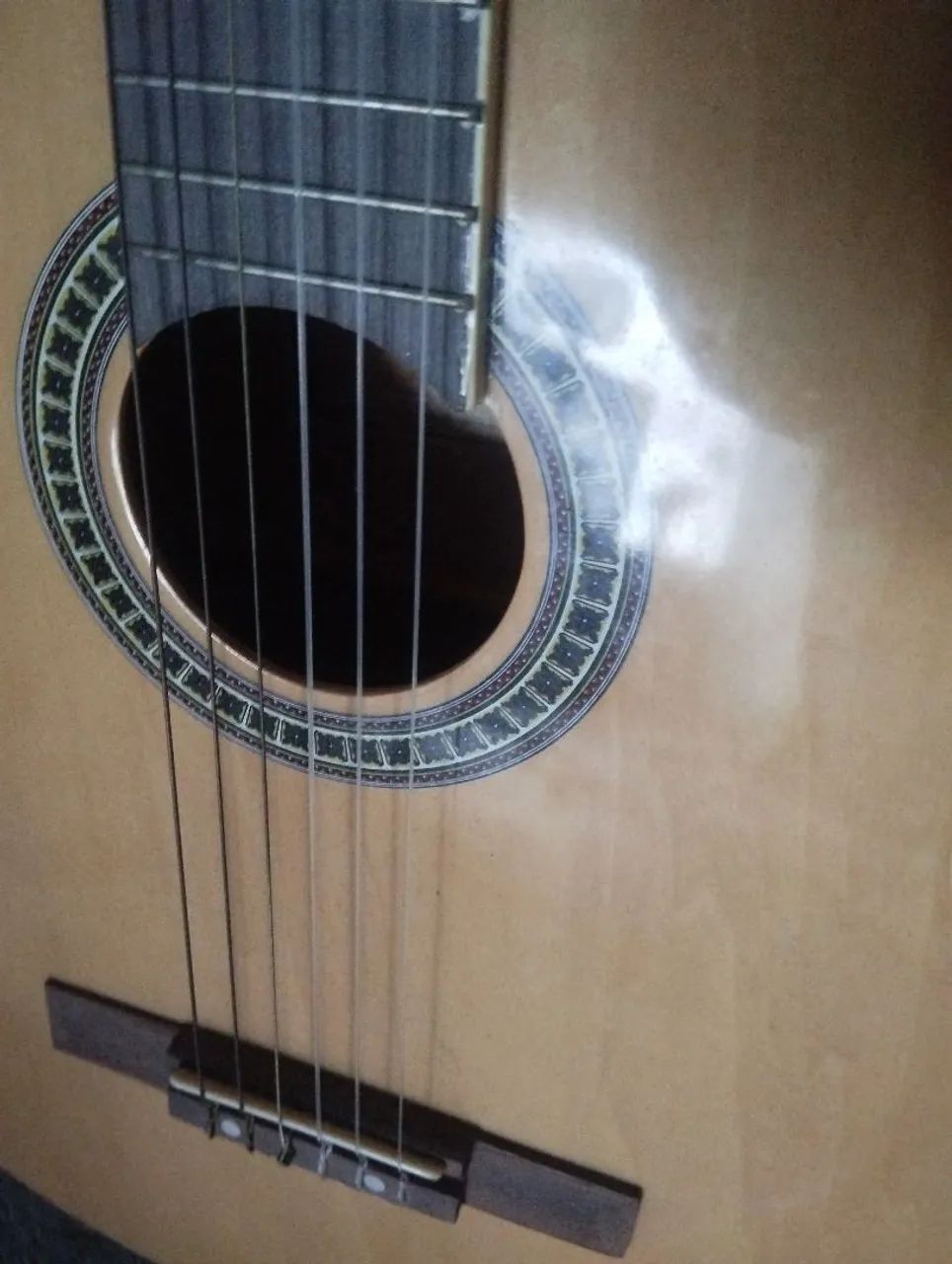 Violão ac 60  - Foto 3