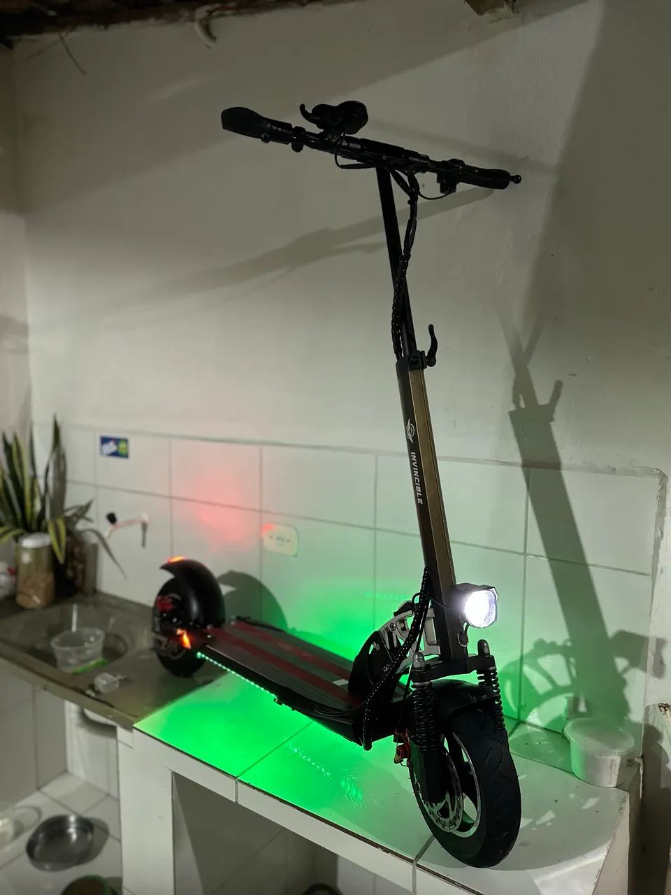 Patinete elétrico 800W  - Foto 2