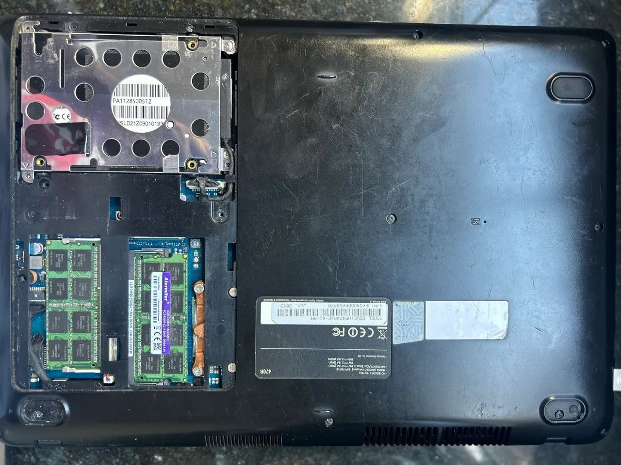 ATIV Book 4 - i5 - 8gb de Ram - Foto 3