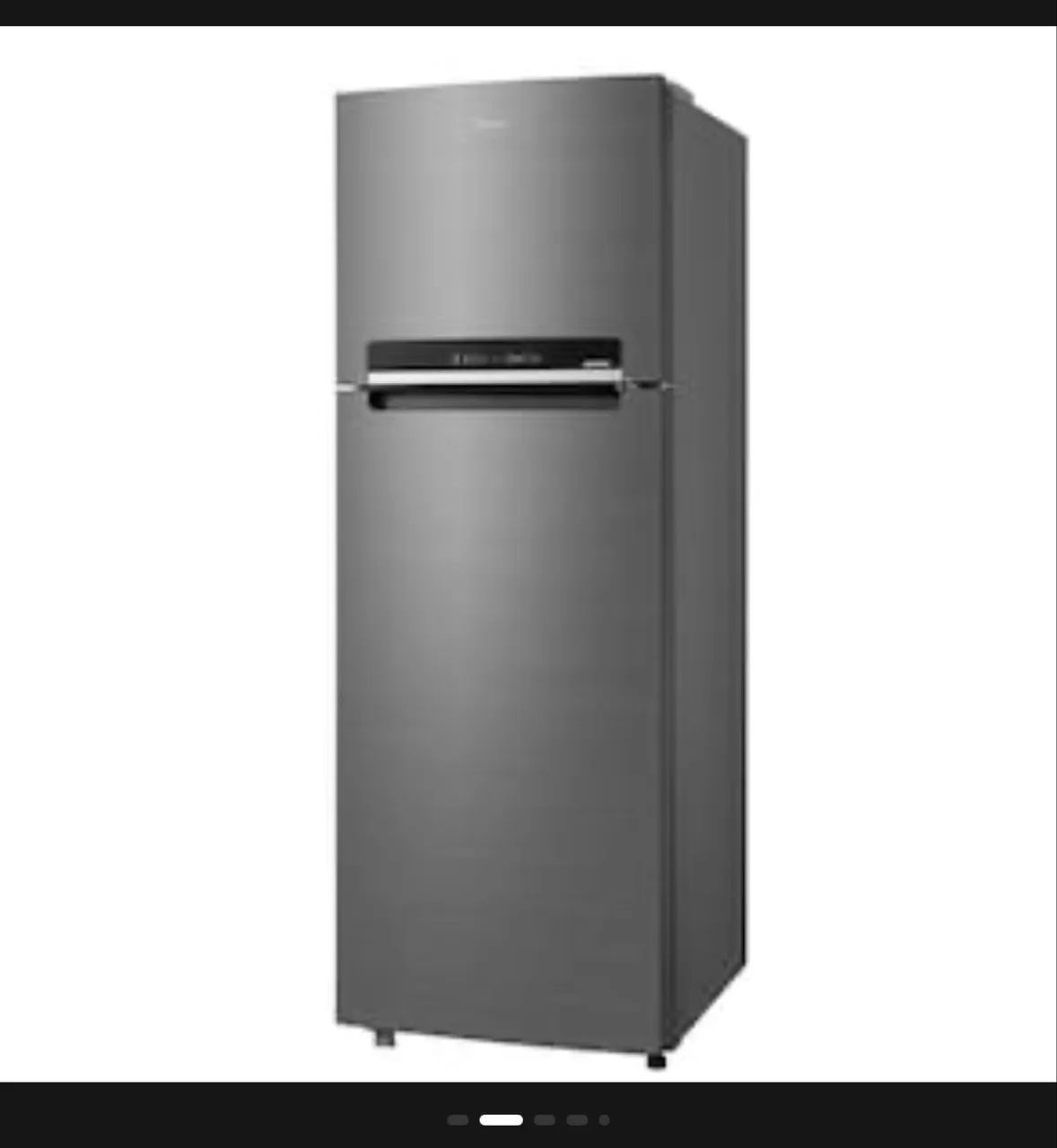 Geladeira midea duplex inox  - Foto 5
