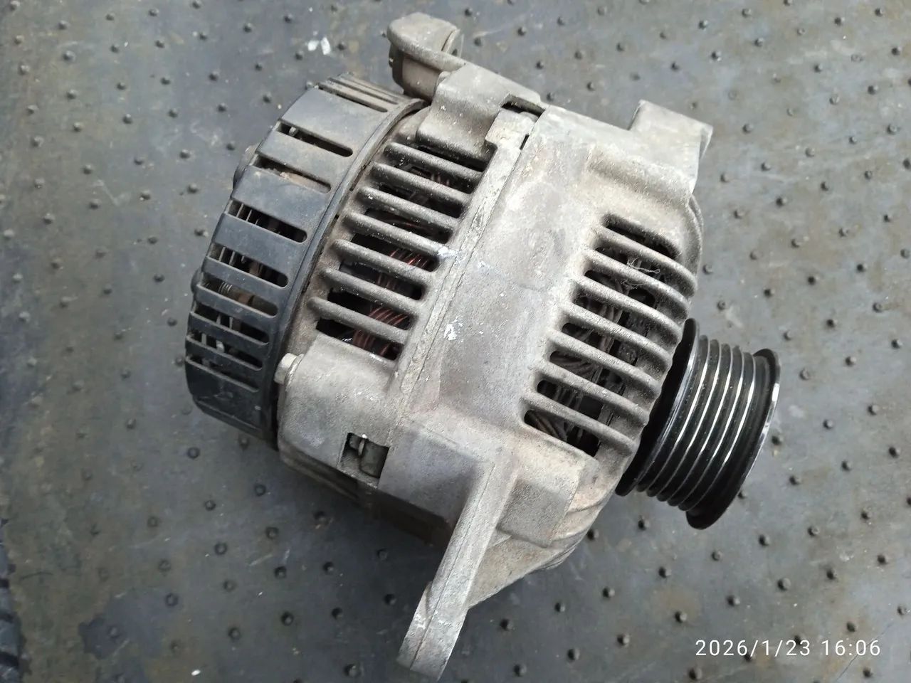 Alternador Renault Scenic Megane  - Foto 2