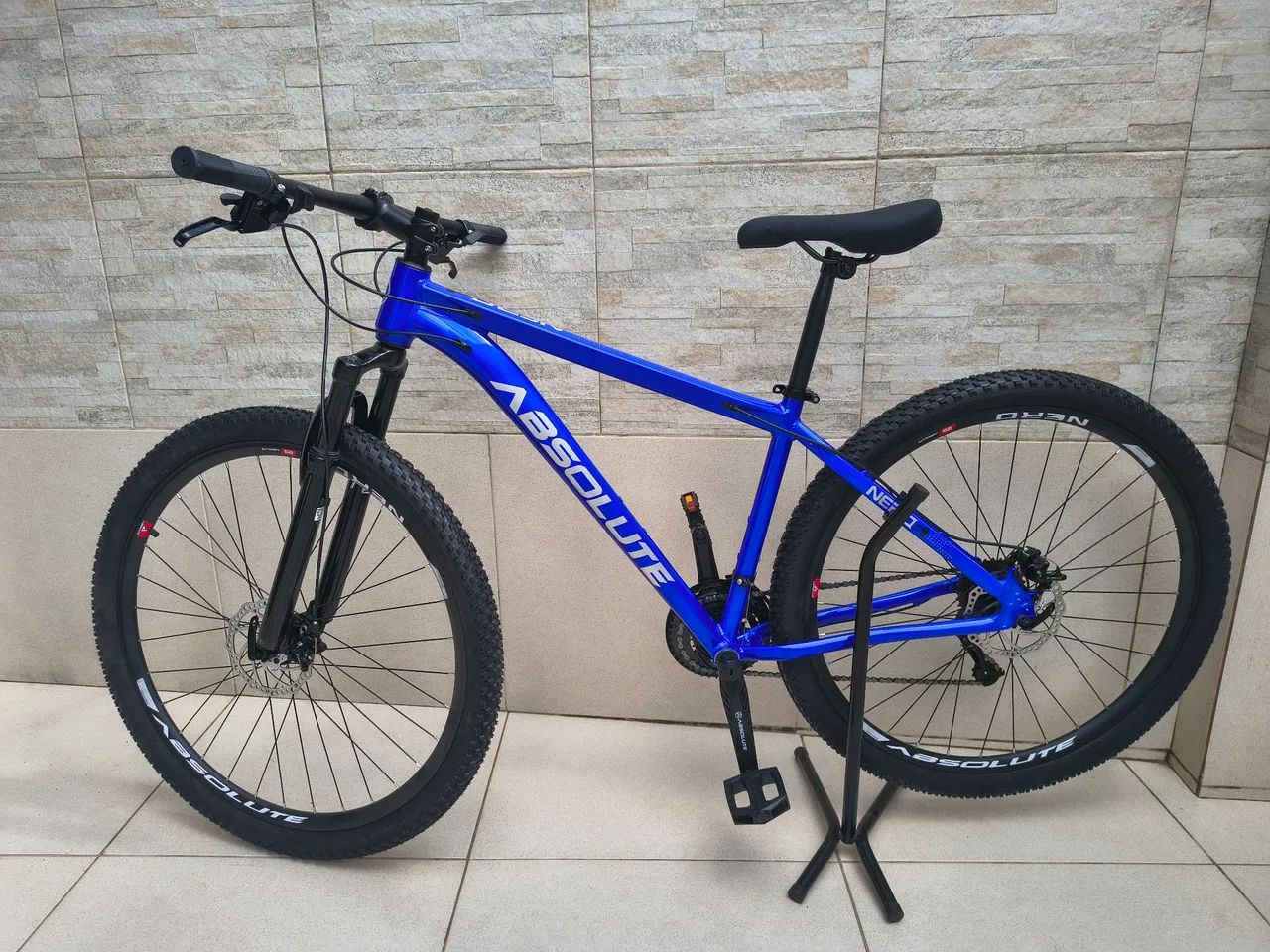 BIKE NOVA ABSOLUTE ARO 29 ALUMÍNIO  - Foto 3