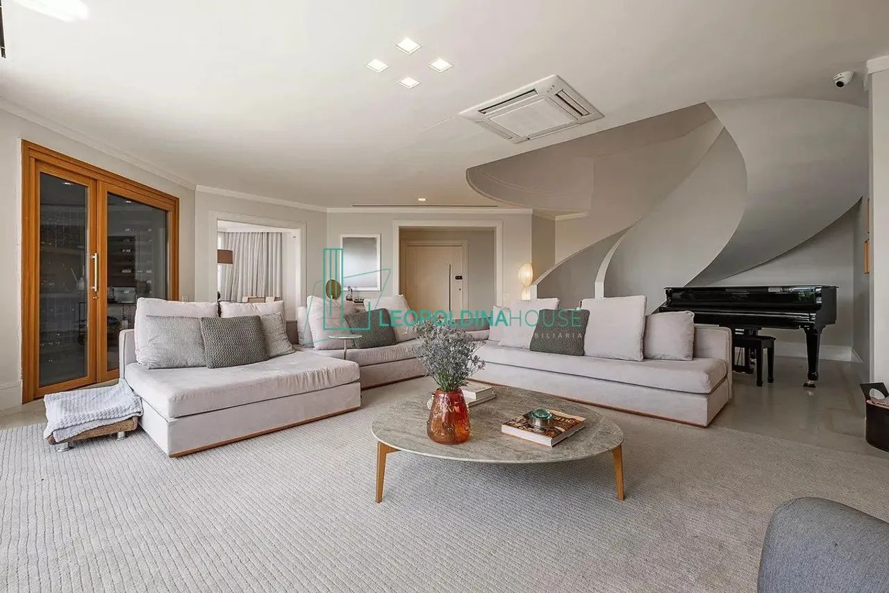 Cobertura 555m² para venda e locação no Alto de Pinheiros - Foto 11