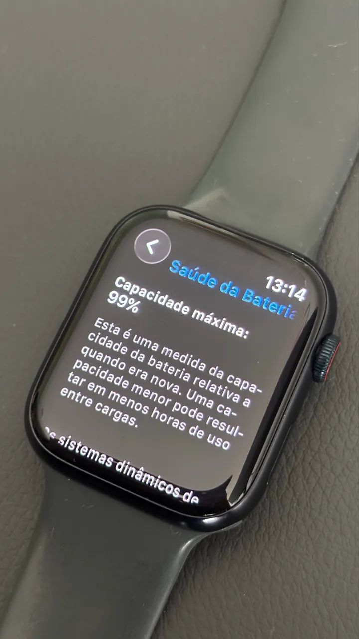 Apple Watch série 9 | 45MM | (GPS+CELULAR) - Foto 5
