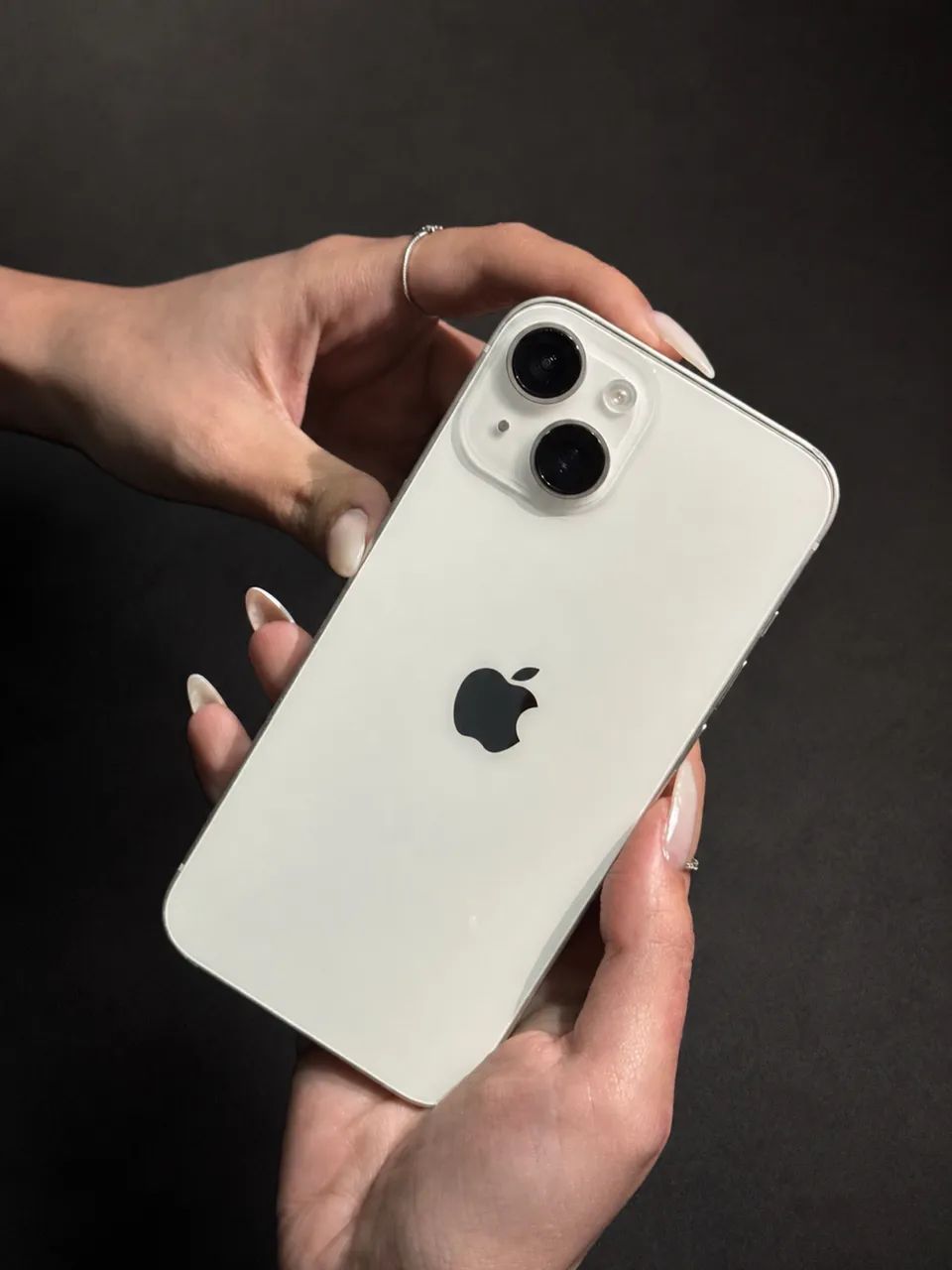Apple iPhone 14 128gb - Estelar/Branco - Foto 2