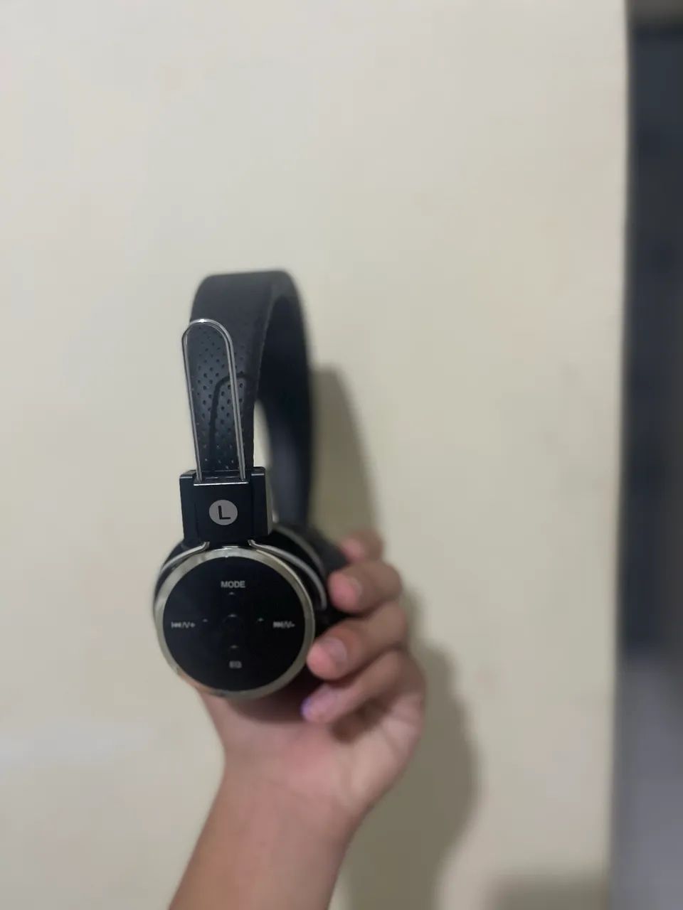 Fone Bluetooth sem fio, completo e funcionando - Foto 3