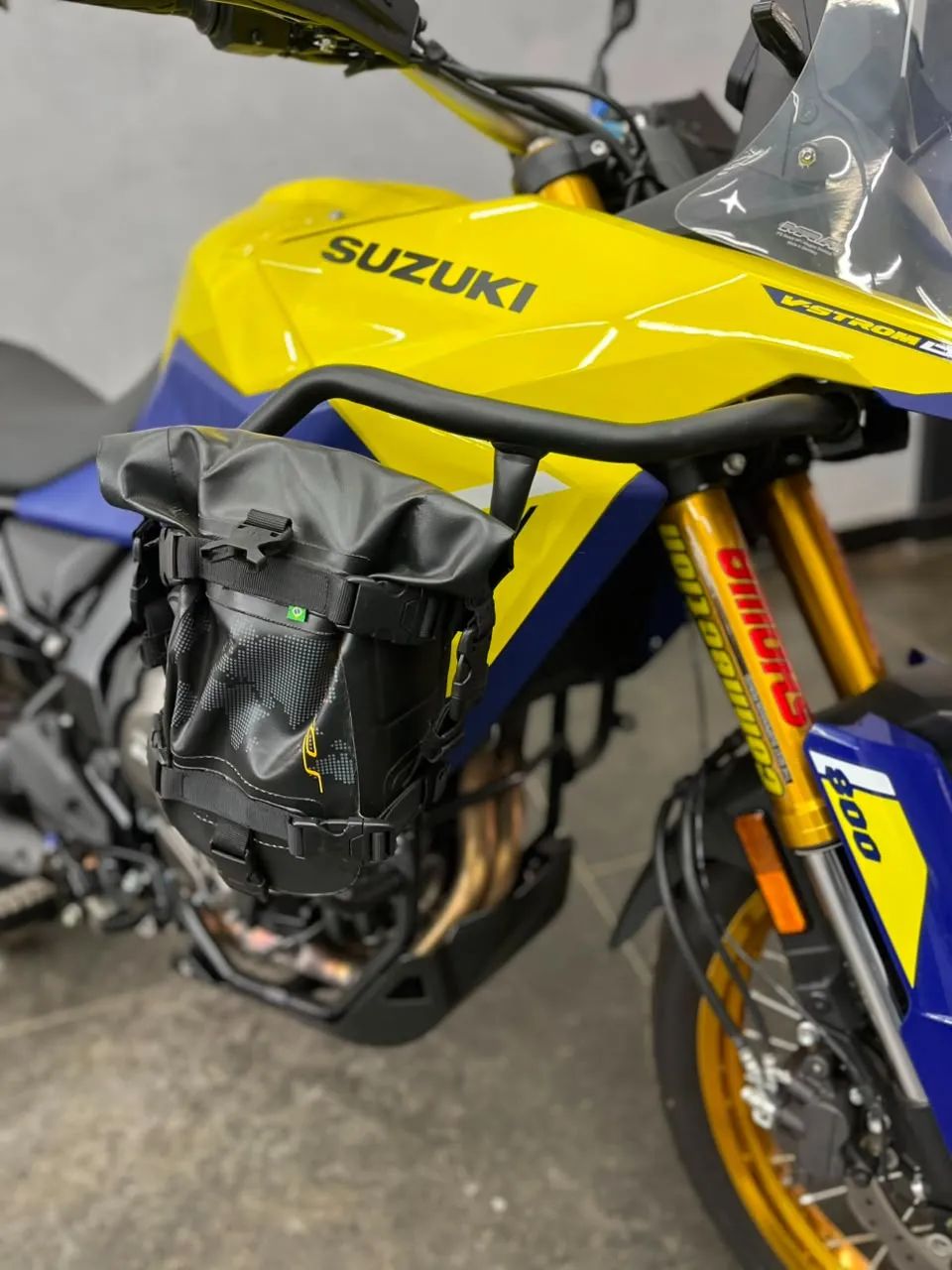 Suzuki 800de V-strom - Foto 4