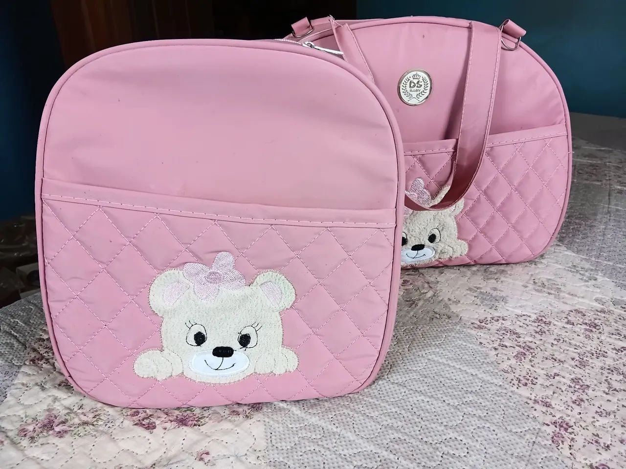 Desapego de bolsa maternidade 
