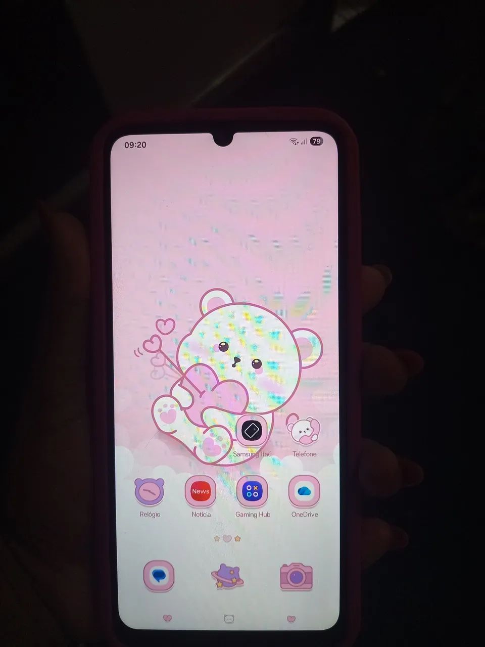 A05 128gb