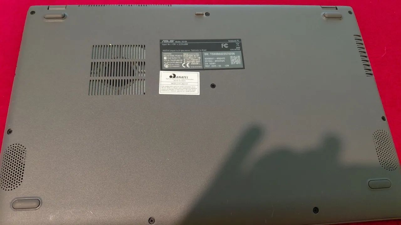 Notebook ASUS VivoBook X515KA - Foto 4