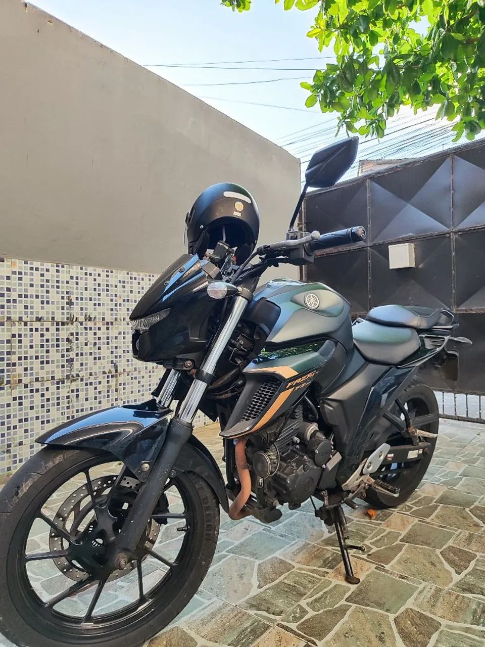 Fz25 - Foto 3