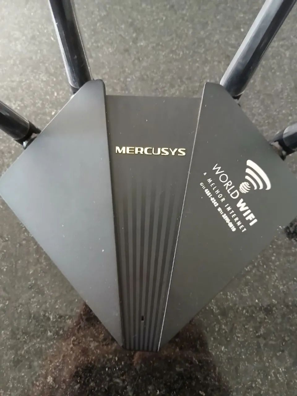 Roteador Mercusys MR30G - Foto 2