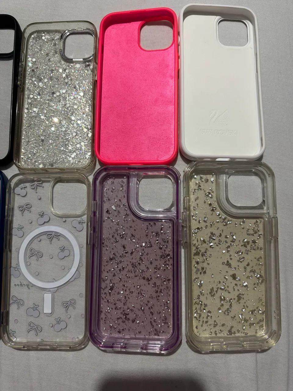 Capinhas Iphone 15  - Foto 2