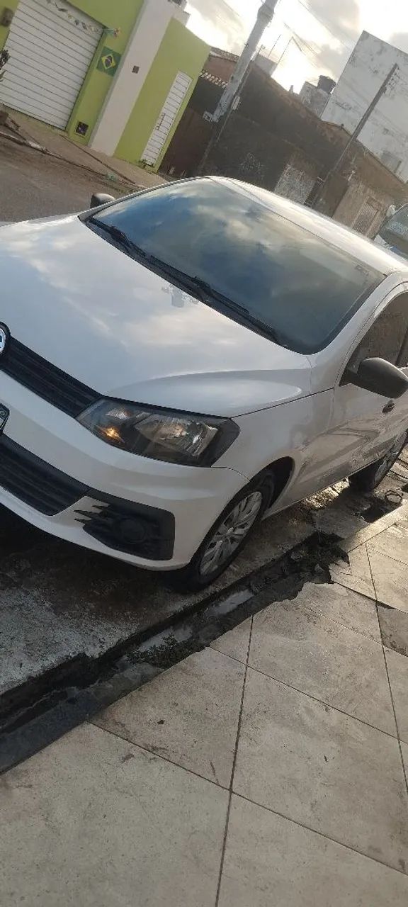 Volkswagen Gol 2017