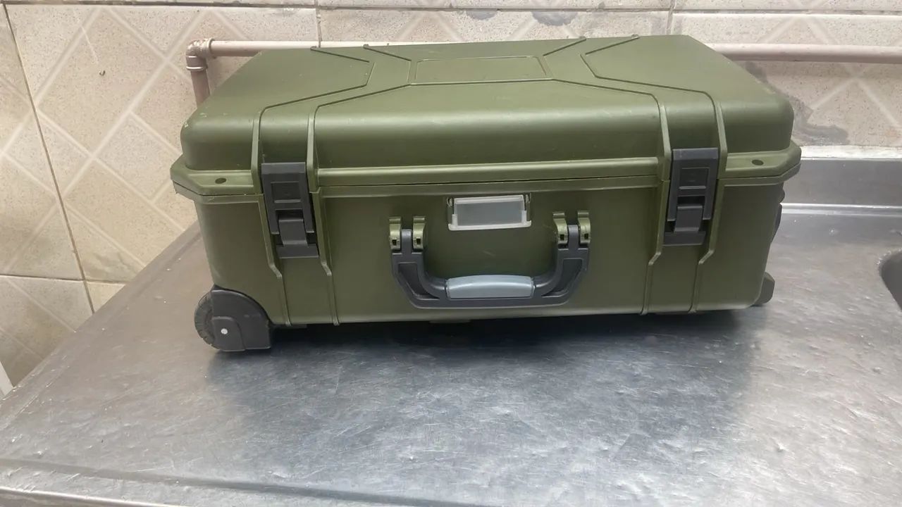 maleta profissional (maleta Case)  - Foto 2