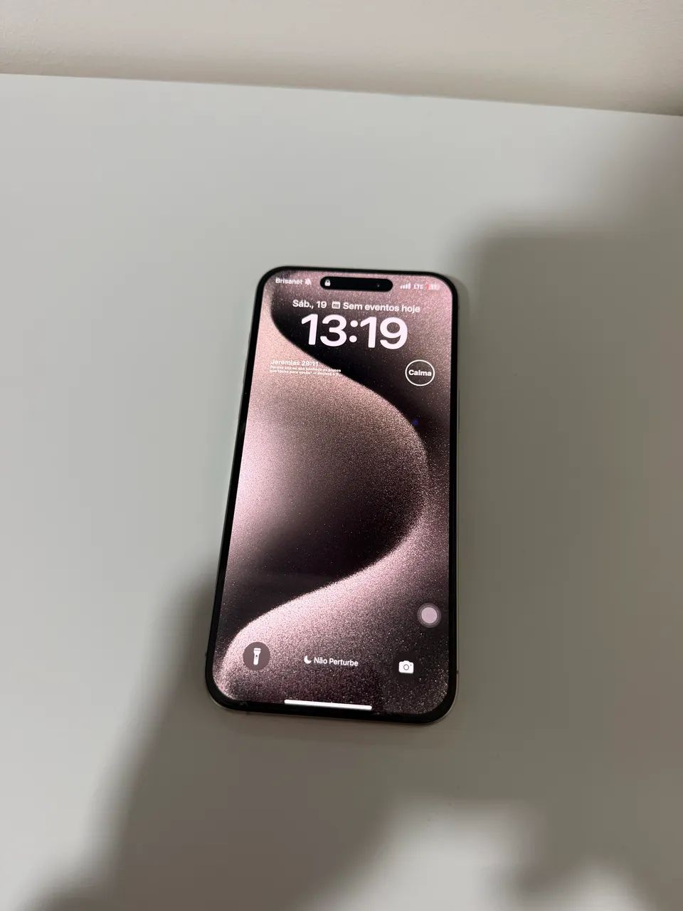 iPhone 15 Pro Max - IMPECÁVEL