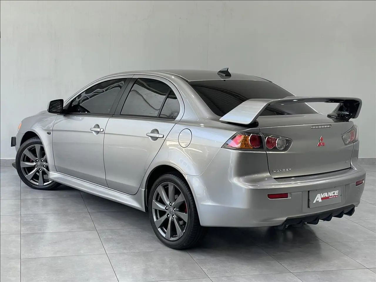 Mitsubishi Lancer HL 2.0 16V 160cv Aut., foto 2 de 20