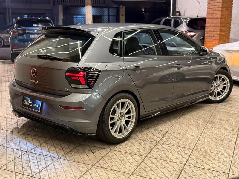 Volkswagen Polo 1.0 TSI Flex 12V 5p, foto 7 de 11