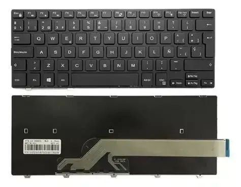 Teclado notebook dell inspiron 3442