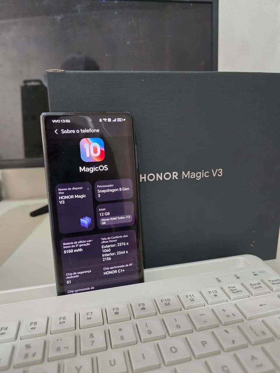Honor Magic V3 - Foto 4
